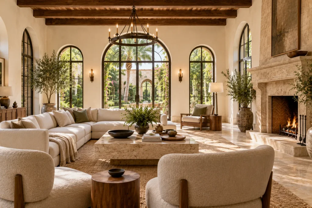 Inside a Coral Gables restoration that kept every original beam