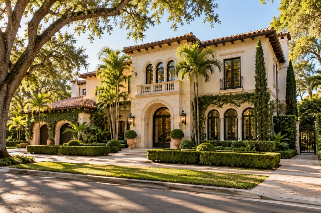 Casa Marisol, Coral Gables