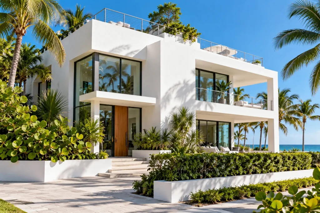 Villa Serena, Miami Beach