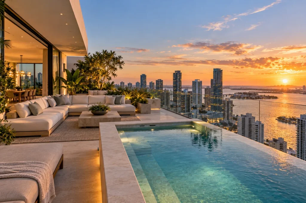 Harbor Light, Brickell
