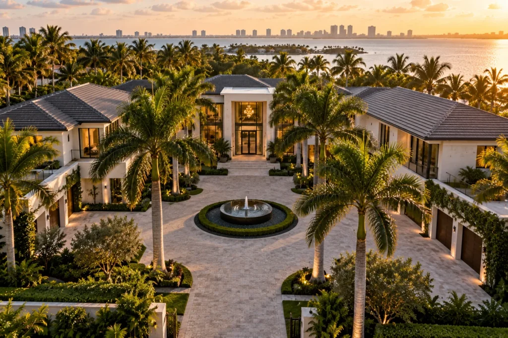 Mashta Point, Key Biscayne