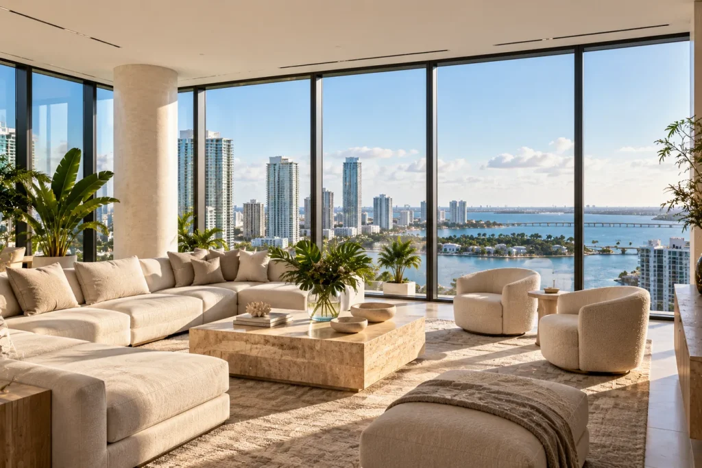 Sky Residence 41, Brickell