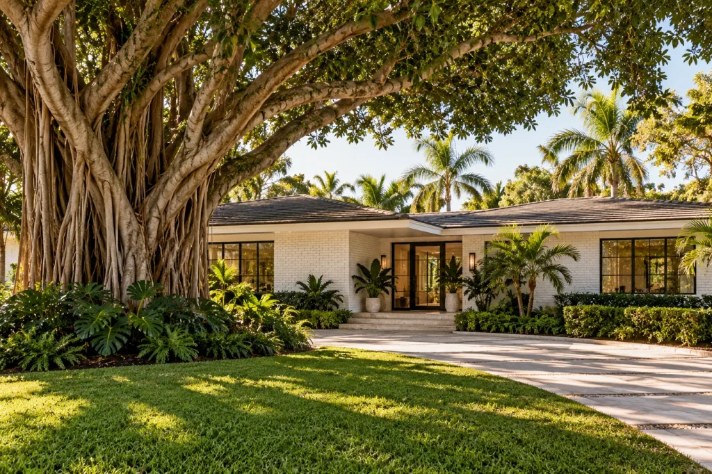 Tigertail House, Coconut Grove