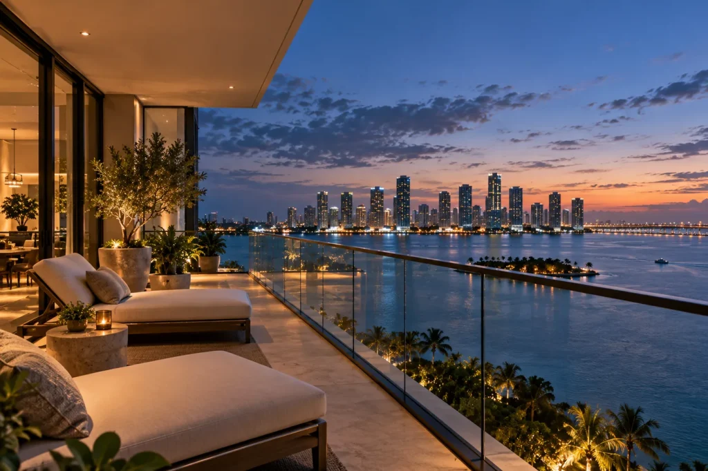 One Bay 2804, Brickell