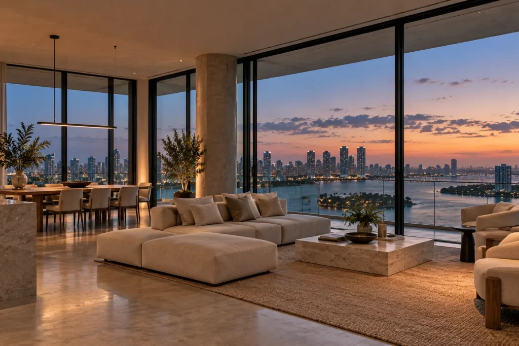 Harbor 1902, Brickell